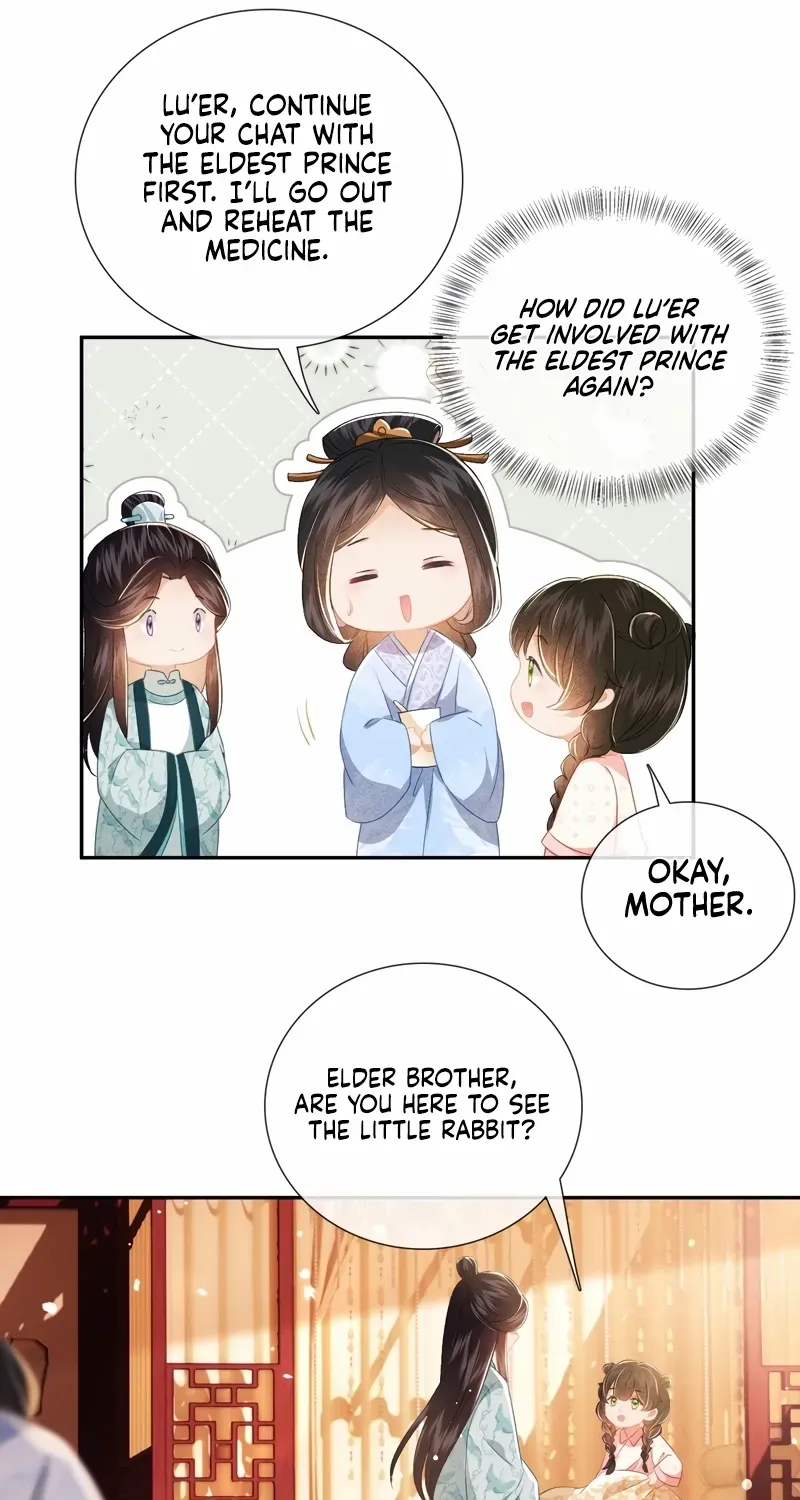 Read Max level green tea transmigrates into little pitiful one chapter 11 image 18 on Lezhin