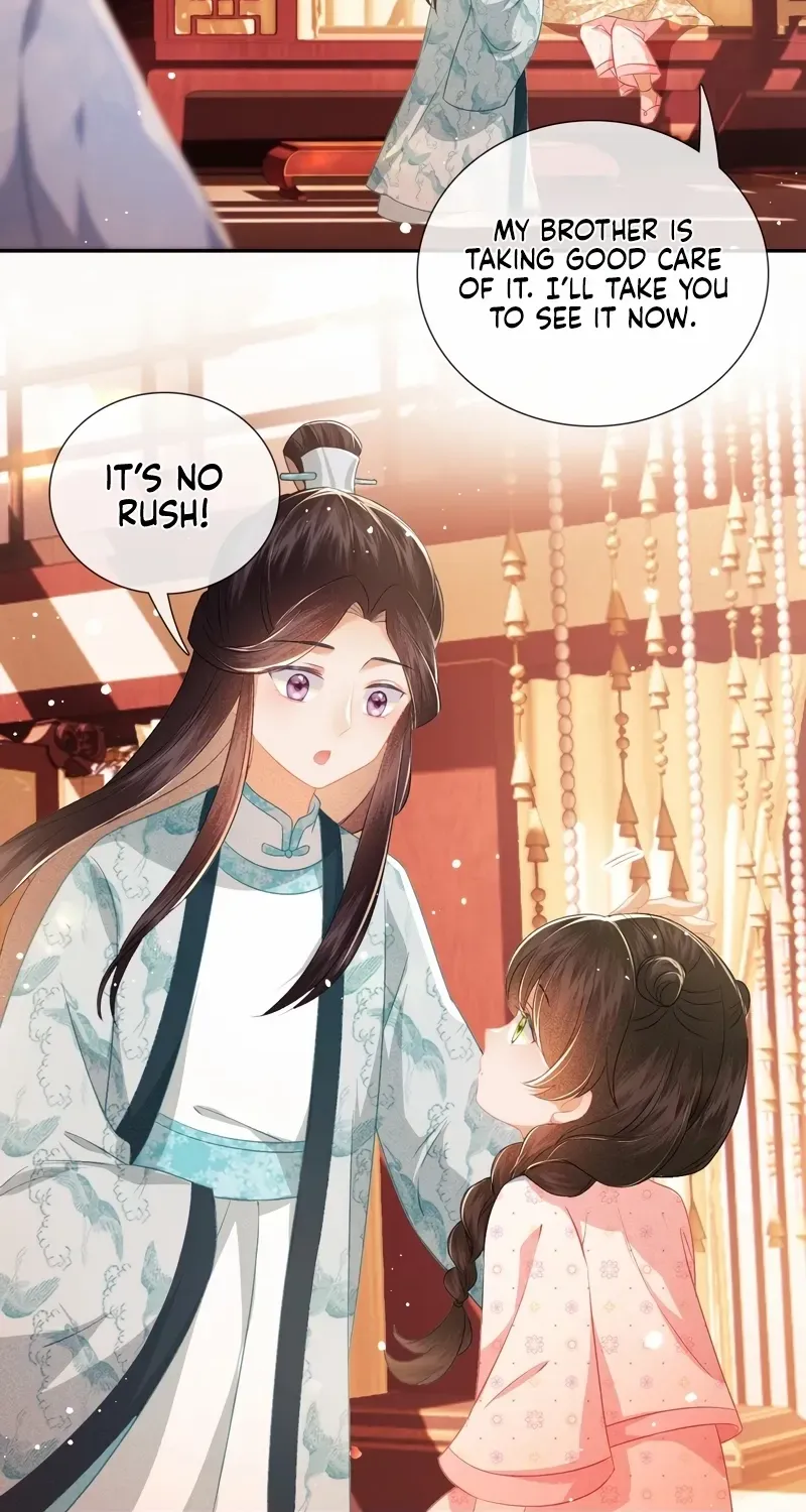 Read Max level green tea transmigrates into little pitiful one chapter 11 image 19 on Lezhin