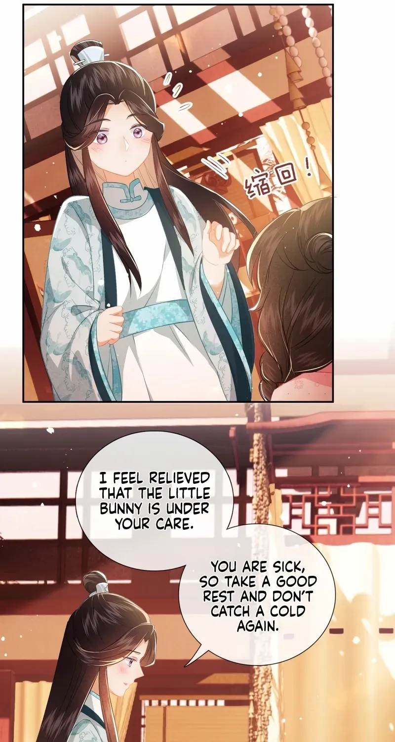 Read Max level green tea transmigrates into little pitiful one chapter 11 image 21 on Lezhin