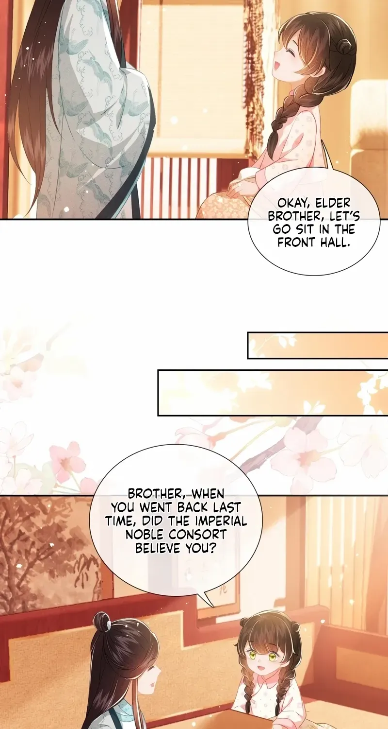 Read Max level green tea transmigrates into little pitiful one chapter 11 image 22 on Lezhin