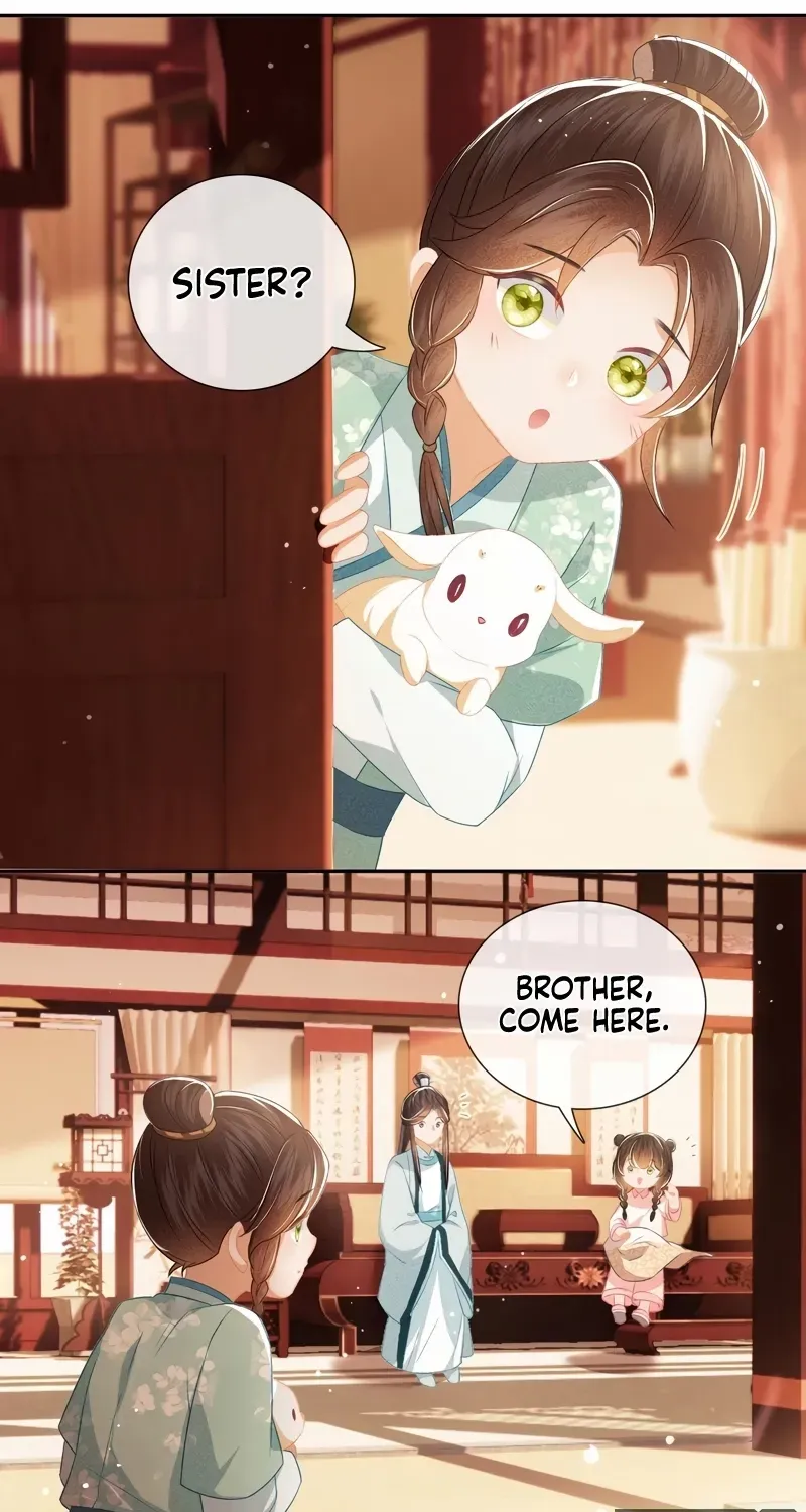 Read Max level green tea transmigrates into little pitiful one chapter 11 image 26 on Lezhin
