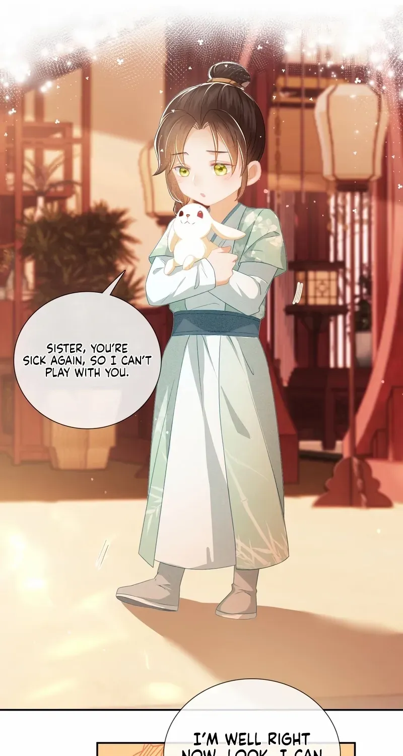 Read Max level green tea transmigrates into little pitiful one chapter 11 image 28 on Lezhin