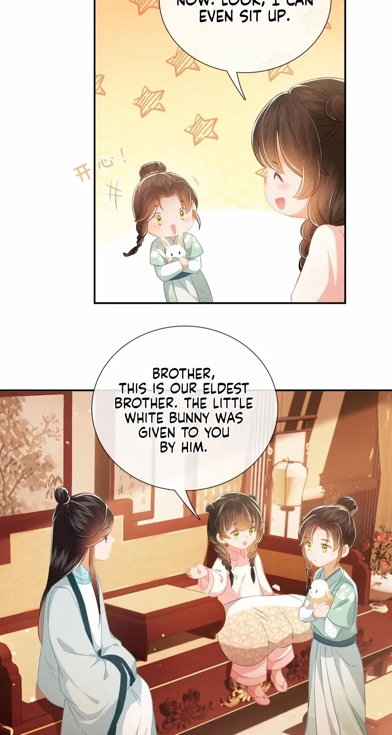 Read Max level green tea transmigrates into little pitiful one chapter 11 image 29 on Lezhin