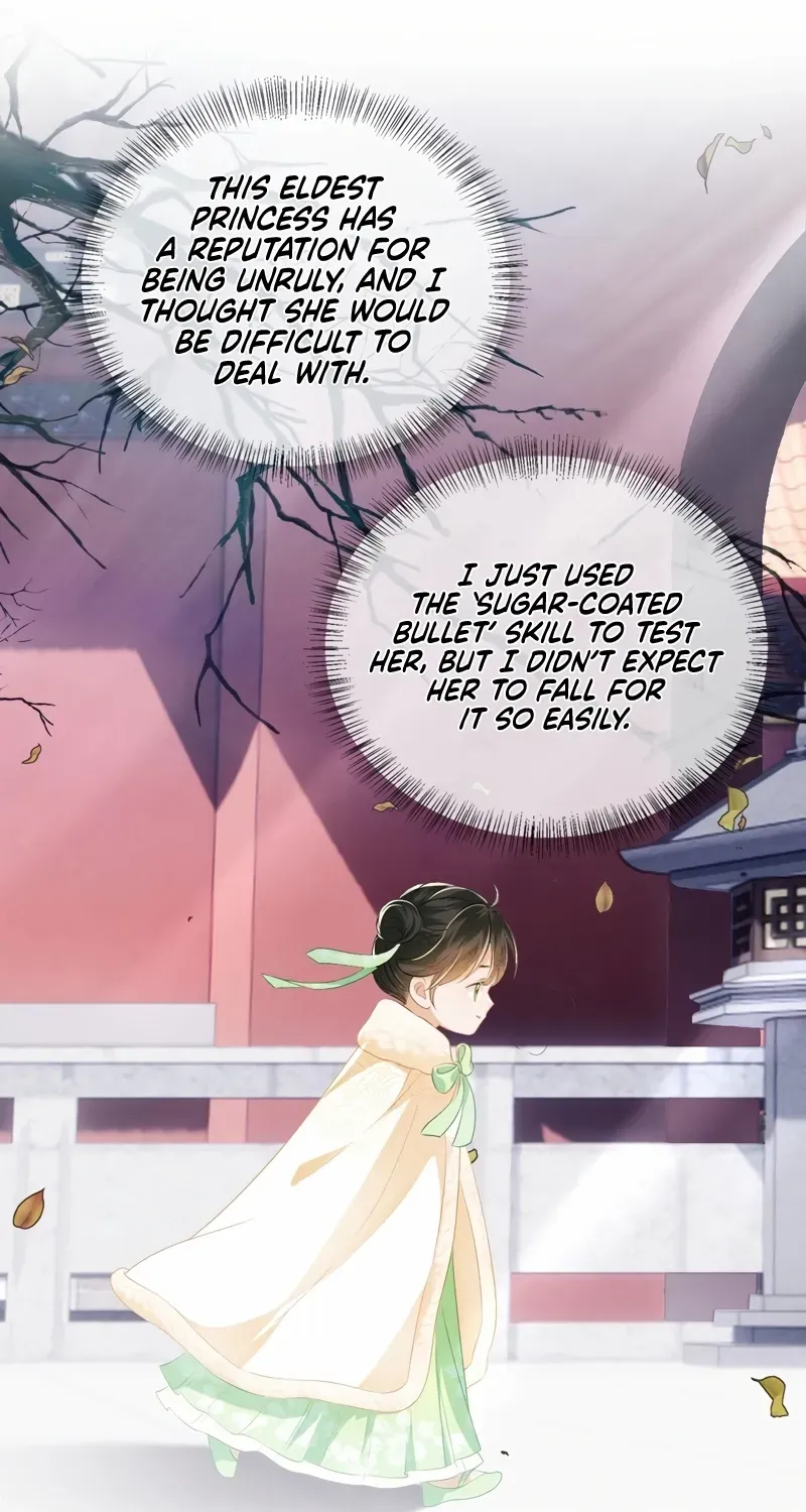 Read Max level green tea transmigrates into little pitiful one chapter 11 image 3 on Lezhin