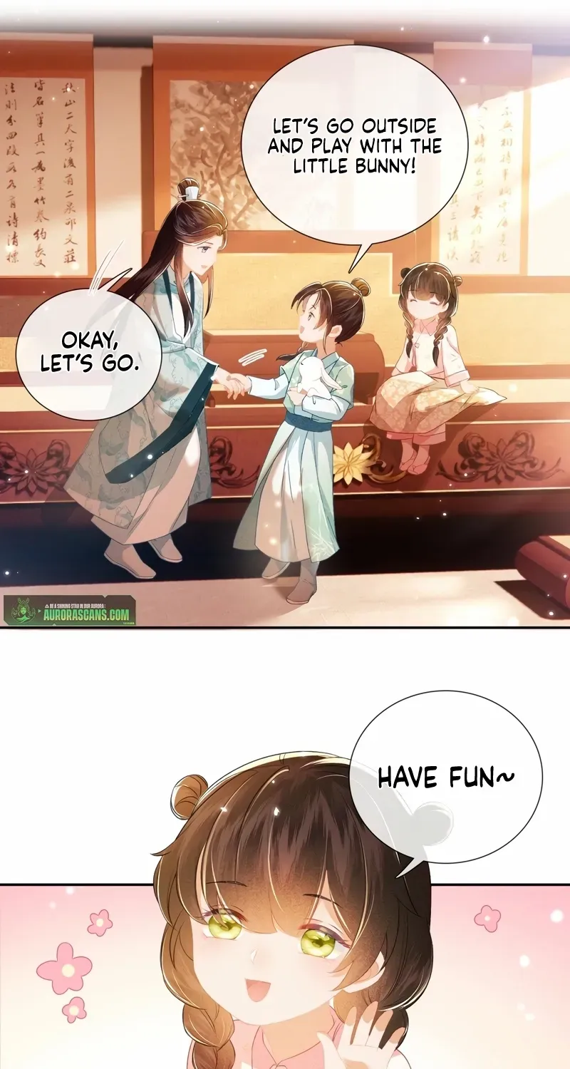 Read Max level green tea transmigrates into little pitiful one chapter 11 image 34 on Lezhin