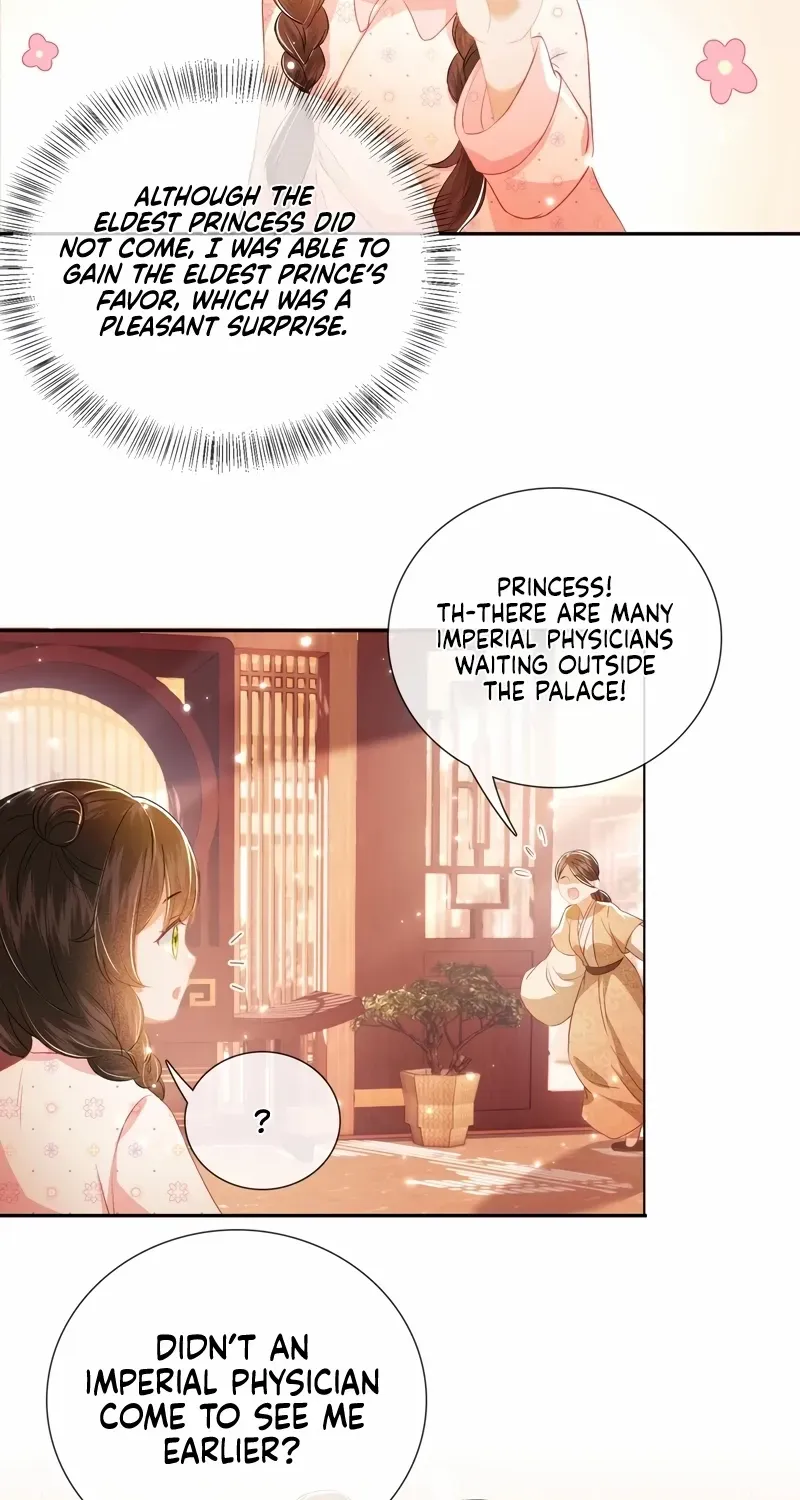 Read Max level green tea transmigrates into little pitiful one chapter 11 image 35 on Lezhin