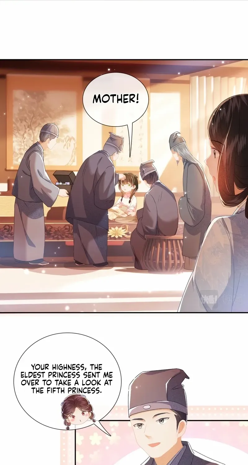Read Max level green tea transmigrates into little pitiful one chapter 11 image 38 on Lezhin