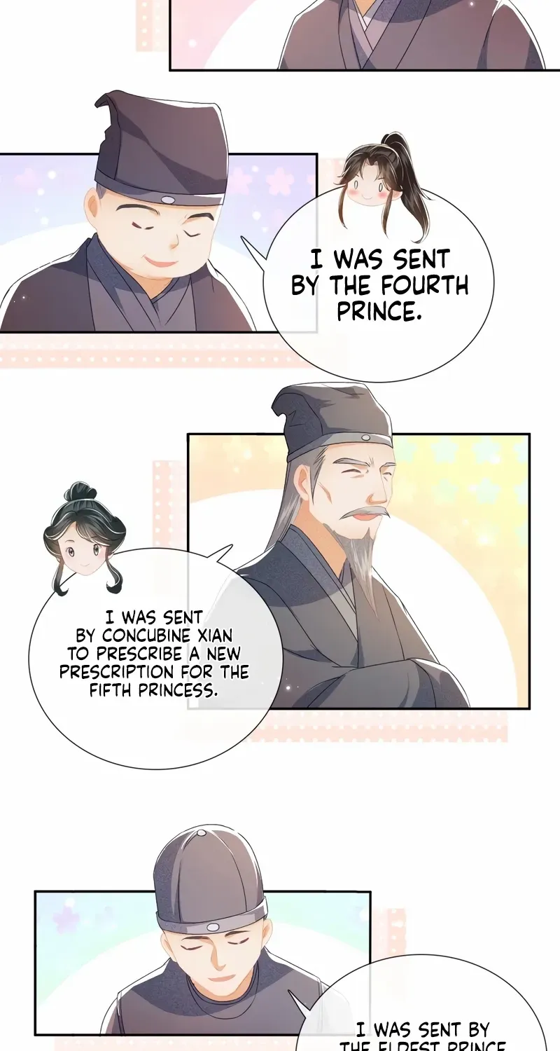 Read Max level green tea transmigrates into little pitiful one chapter 11 image 39 on Lezhin
