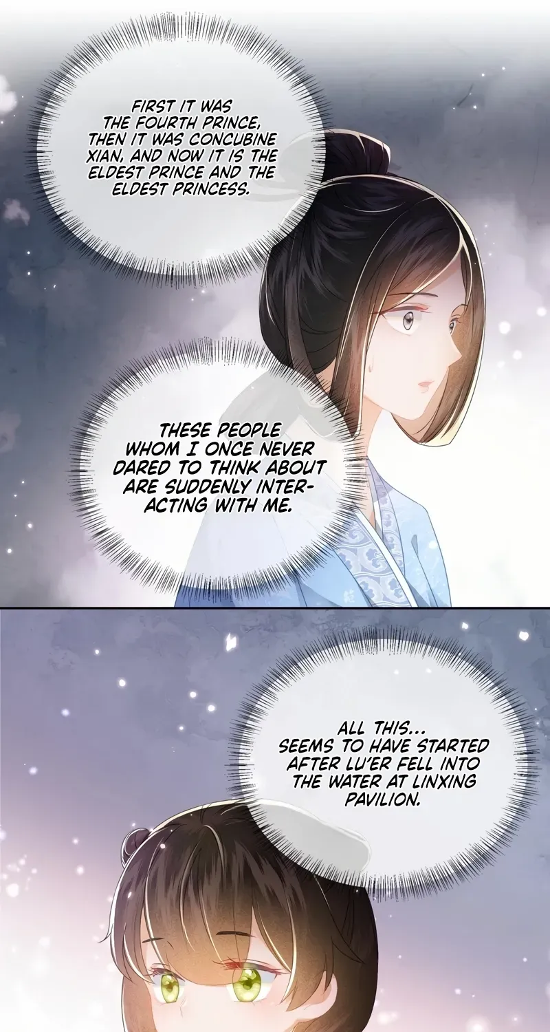 Read Max level green tea transmigrates into little pitiful one chapter 11 image 41 on Lezhin