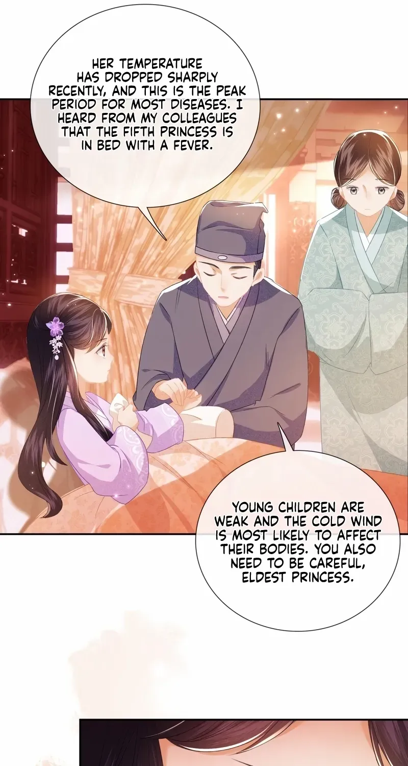 Read Max level green tea transmigrates into little pitiful one chapter 11 image 44 on Lezhin
