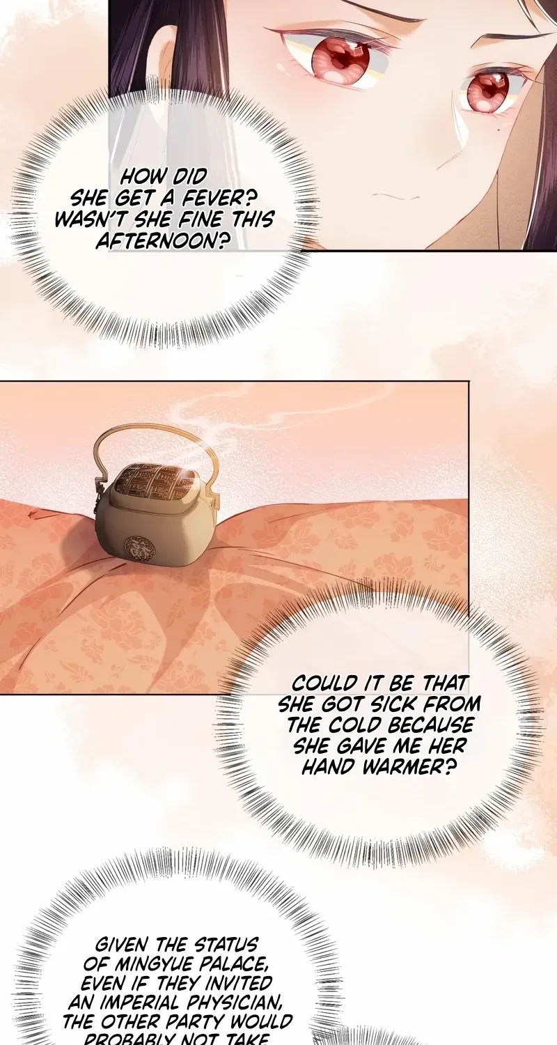 Read Max level green tea transmigrates into little pitiful one chapter 11 image 45 on Lezhin