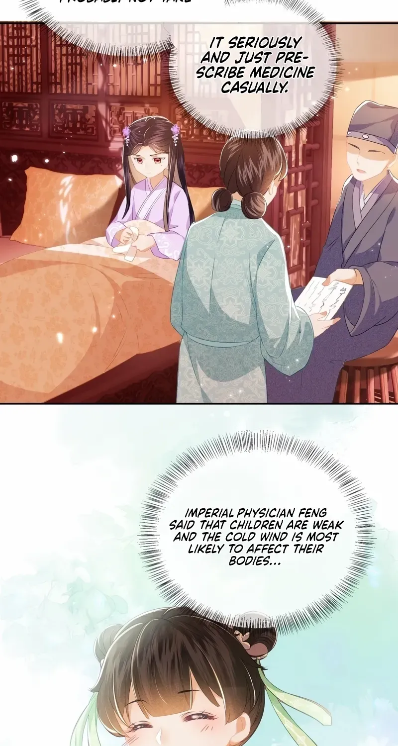 Read Max level green tea transmigrates into little pitiful one chapter 11 image 46 on Lezhin