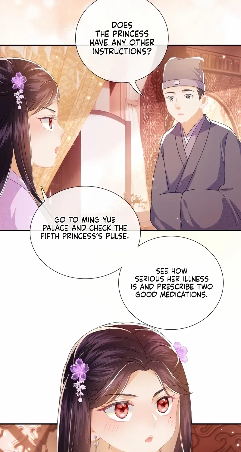 Read Max level green tea transmigrates into little pitiful one chapter 11 image 48 on Lezhin