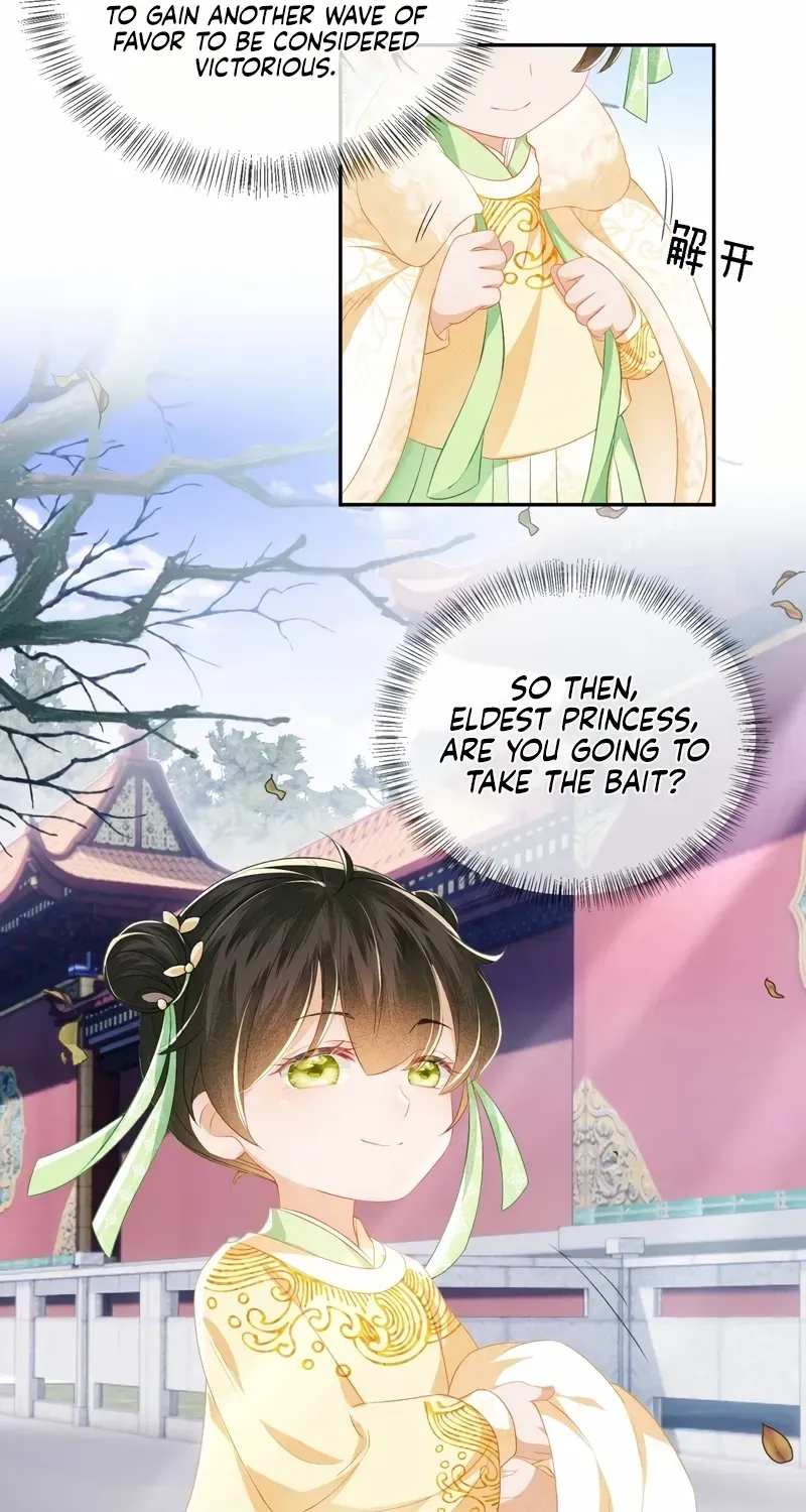 Read Max level green tea transmigrates into little pitiful one chapter 11 image 5 on Lezhin