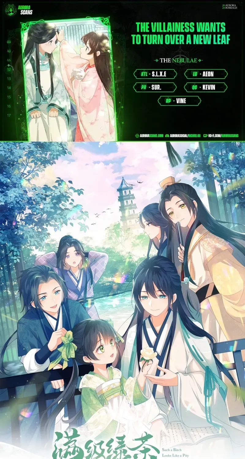 Read Max level green tea transmigrates into little pitiful one chapter 12 image 1 on Lezhin