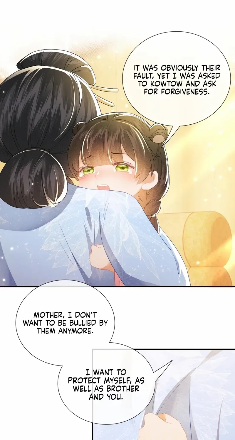 Read Max level green tea transmigrates into little pitiful one chapter 12 image 11 on Lezhin