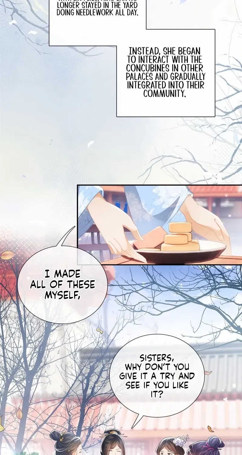 Read Max level green tea transmigrates into little pitiful one chapter 12 image 15 on Lezhin