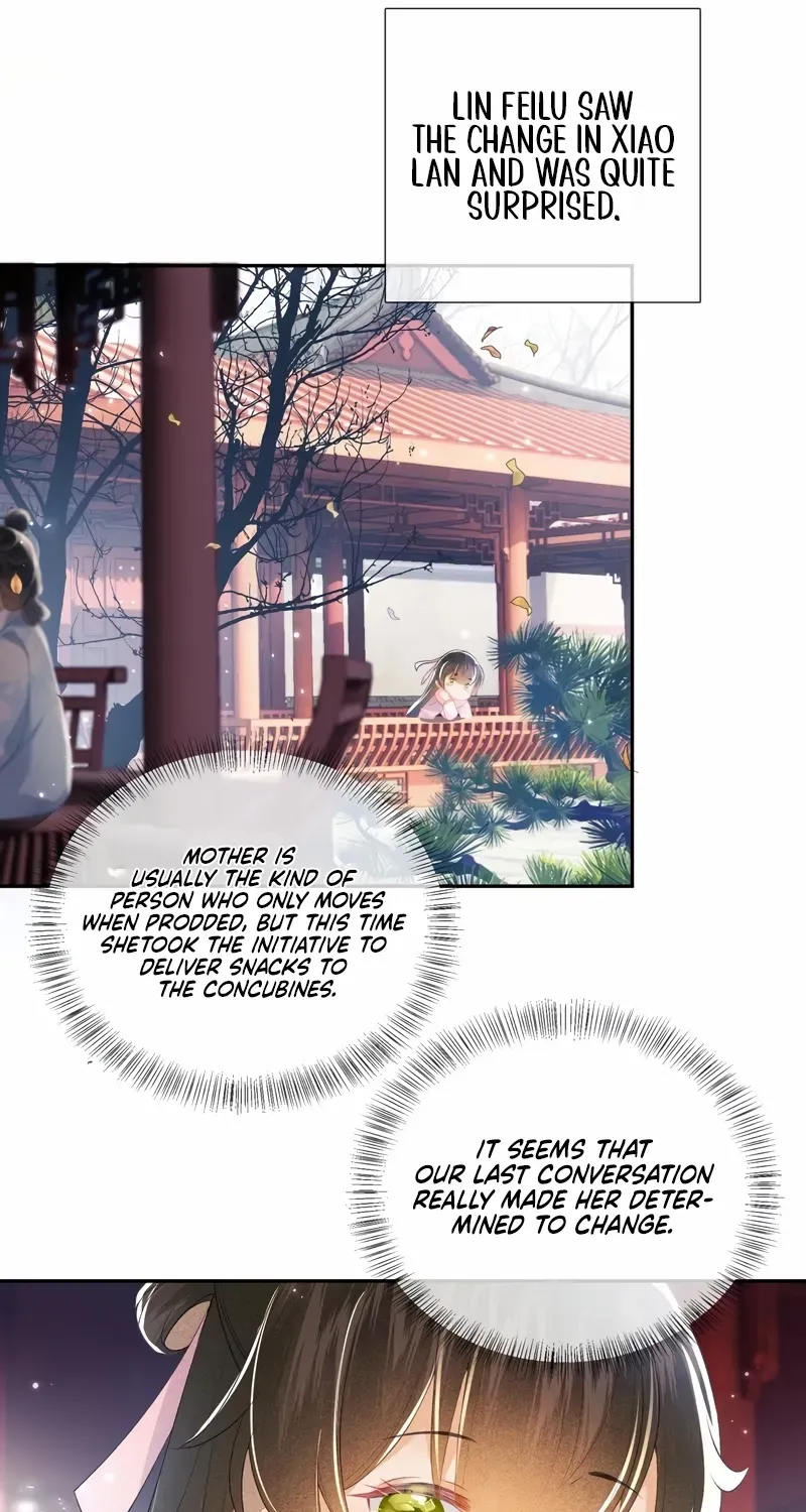Read Max level green tea transmigrates into little pitiful one chapter 12 image 17 on Lezhin