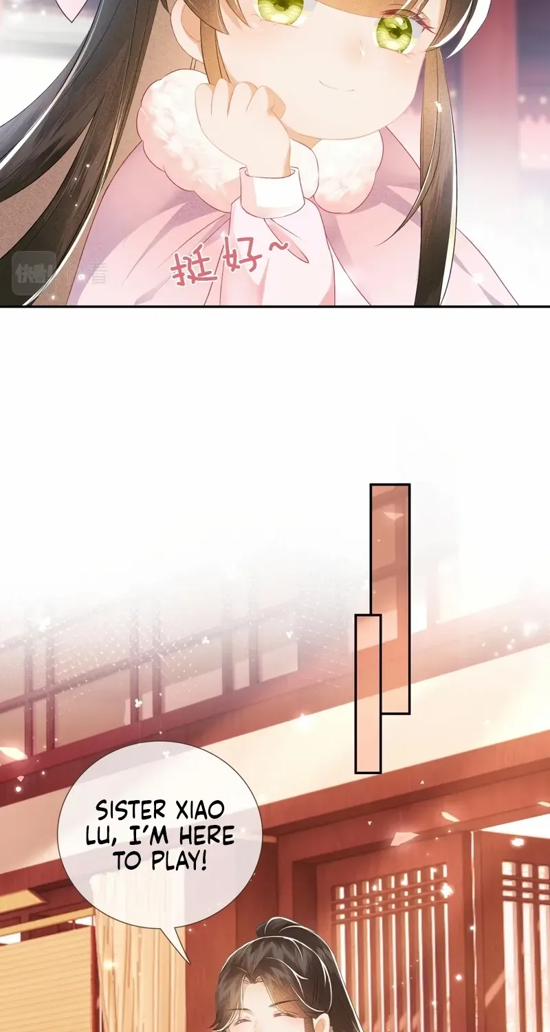 Read Max level green tea transmigrates into little pitiful one chapter 12 image 18 on Lezhin