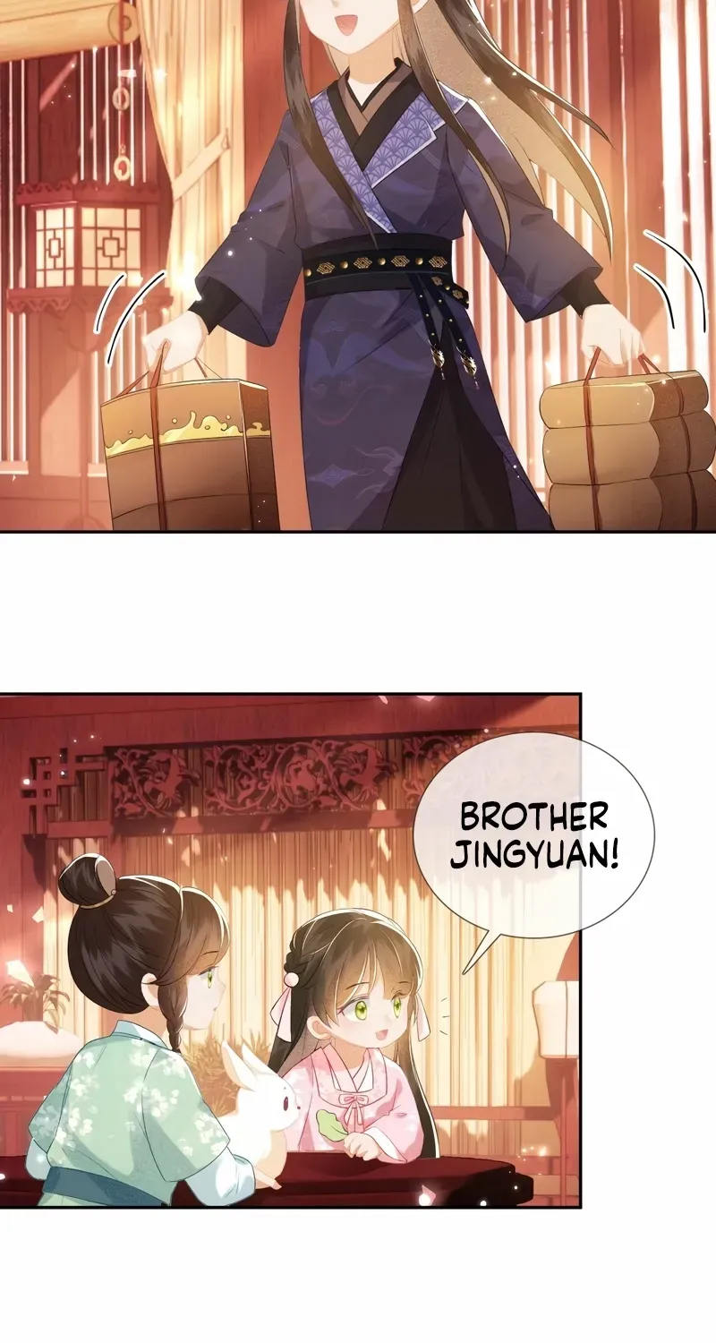 Read Max level green tea transmigrates into little pitiful one chapter 12 image 19 on Lezhin