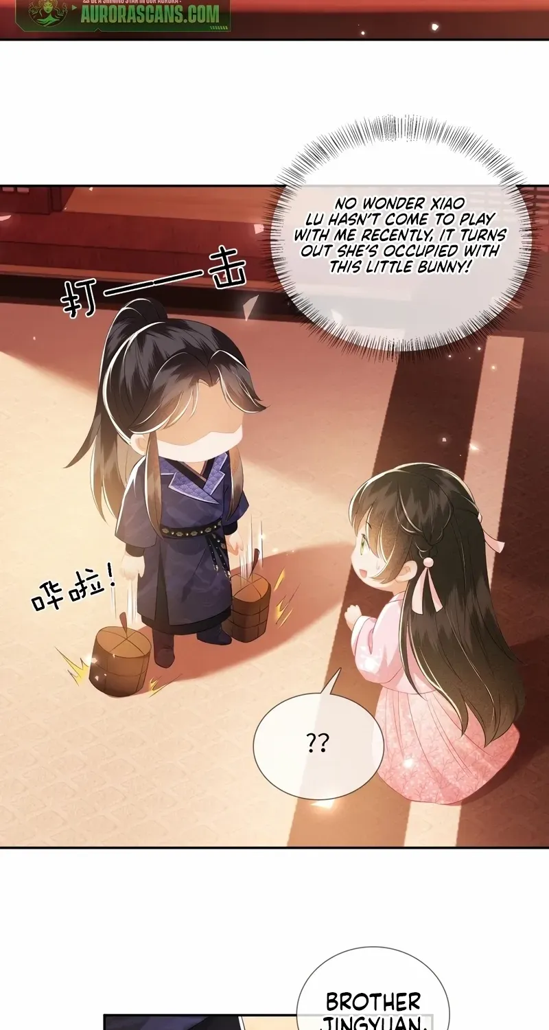 Read Max level green tea transmigrates into little pitiful one chapter 12 image 22 on Lezhin