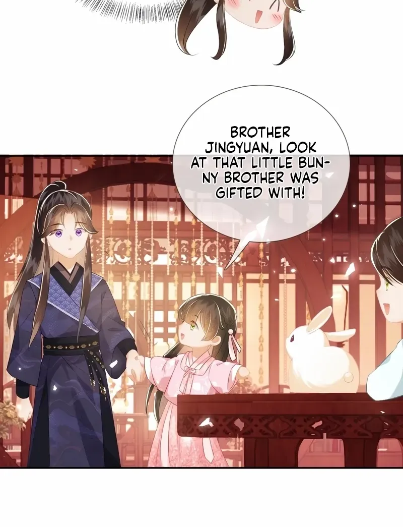 Read Max level green tea transmigrates into little pitiful one chapter 12 image 25 on Lezhin