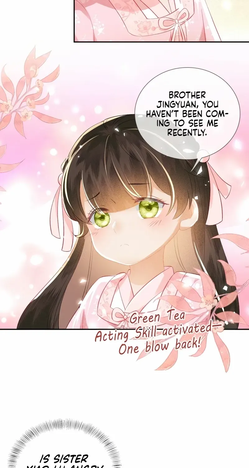 Read Max level green tea transmigrates into little pitiful one chapter 12 image 27 on Lezhin
