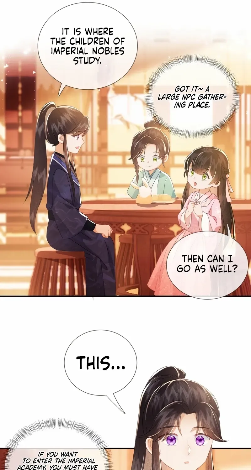 Read Max level green tea transmigrates into little pitiful one chapter 12 image 29 on Lezhin