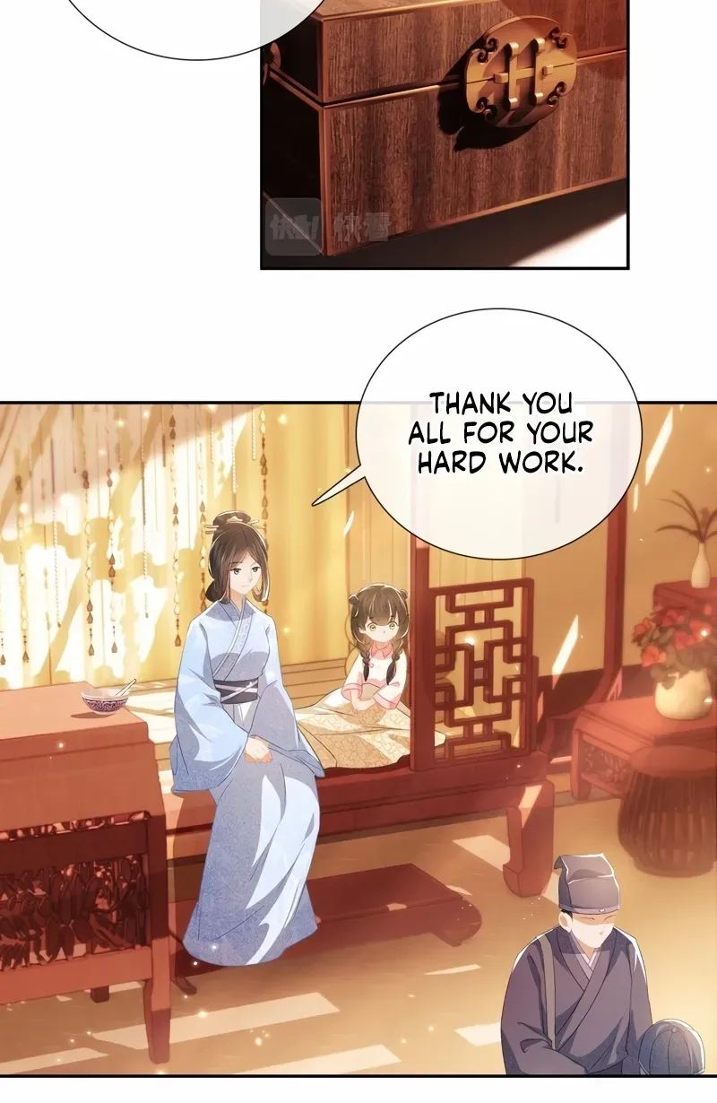 Read Max level green tea transmigrates into little pitiful one chapter 12 image 3 on Lezhin