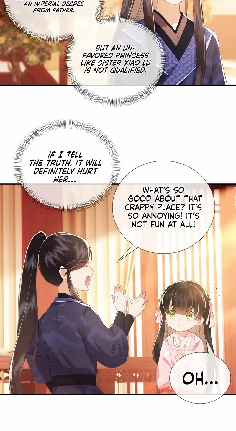 Read Max level green tea transmigrates into little pitiful one chapter 12 image 30 on Lezhin