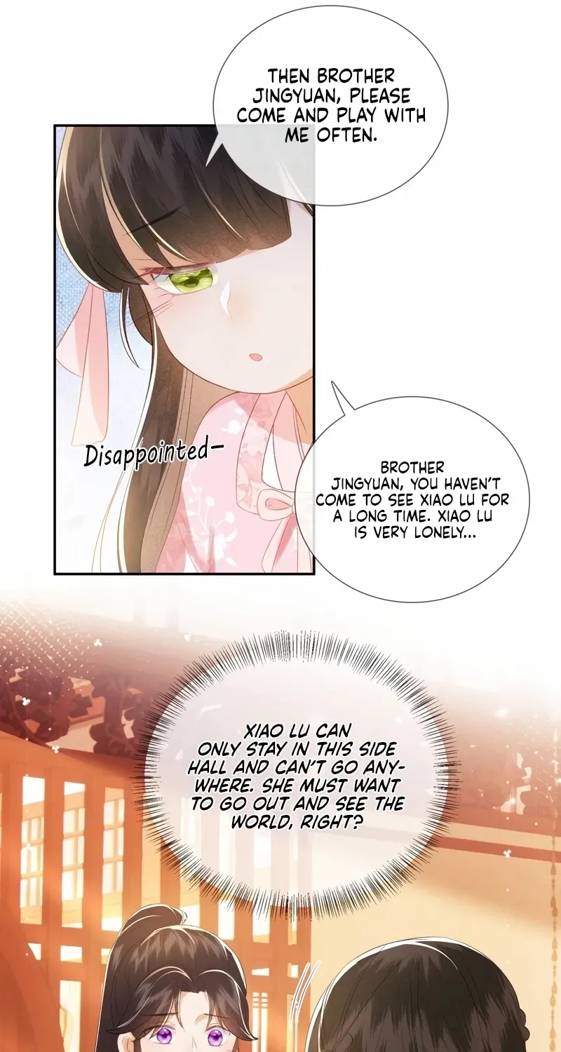 Read Max level green tea transmigrates into little pitiful one chapter 12 image 31 on Lezhin