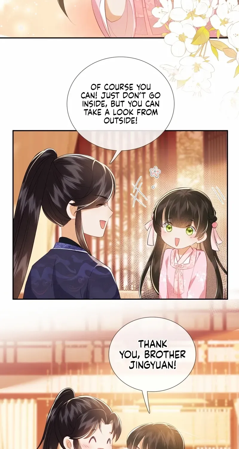 Read Max level green tea transmigrates into little pitiful one chapter 12 image 33 on Lezhin