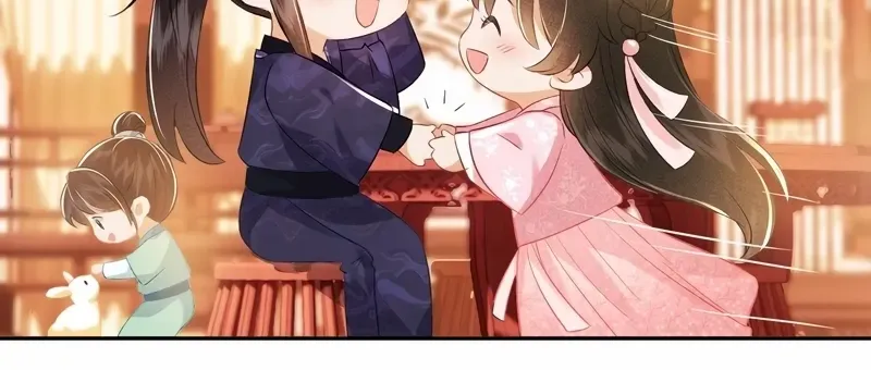 Read Max level green tea transmigrates into little pitiful one chapter 12 image 34 on Lezhin