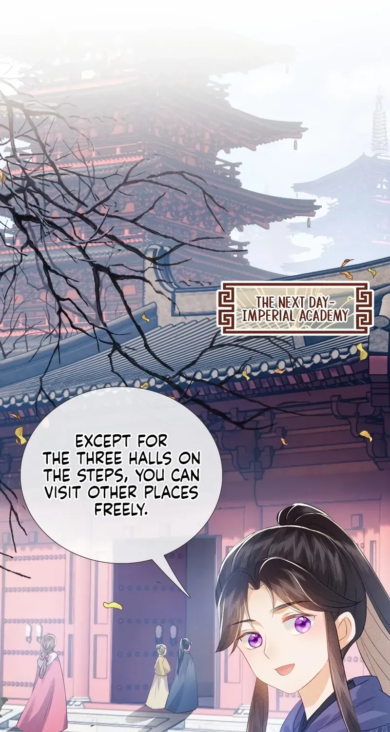 Read Max level green tea transmigrates into little pitiful one chapter 12 image 35 on Lezhin