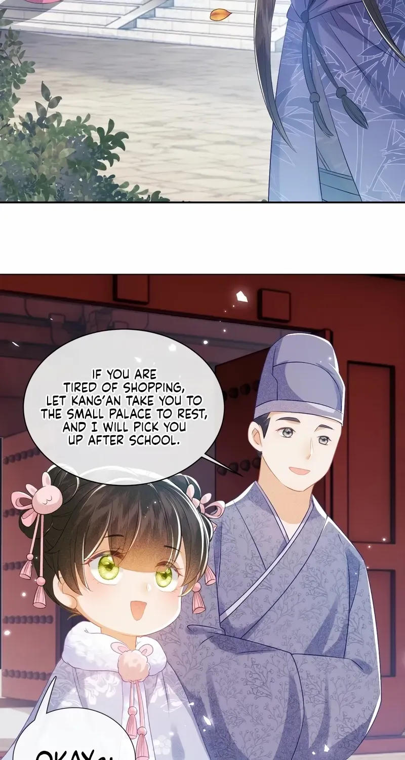 Read Max level green tea transmigrates into little pitiful one chapter 12 image 36 on Lezhin