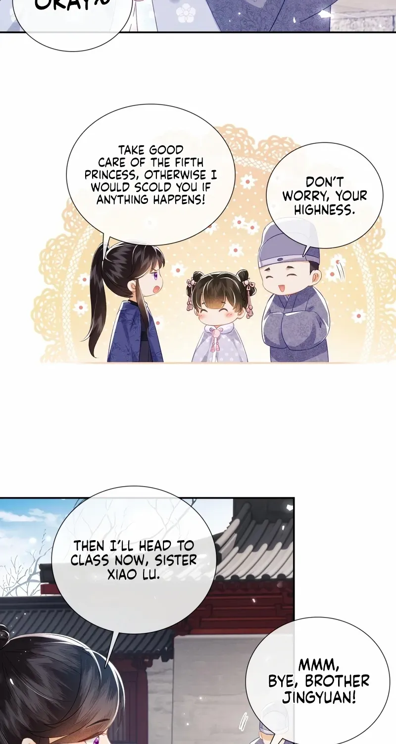 Read Max level green tea transmigrates into little pitiful one chapter 12 image 37 on Lezhin