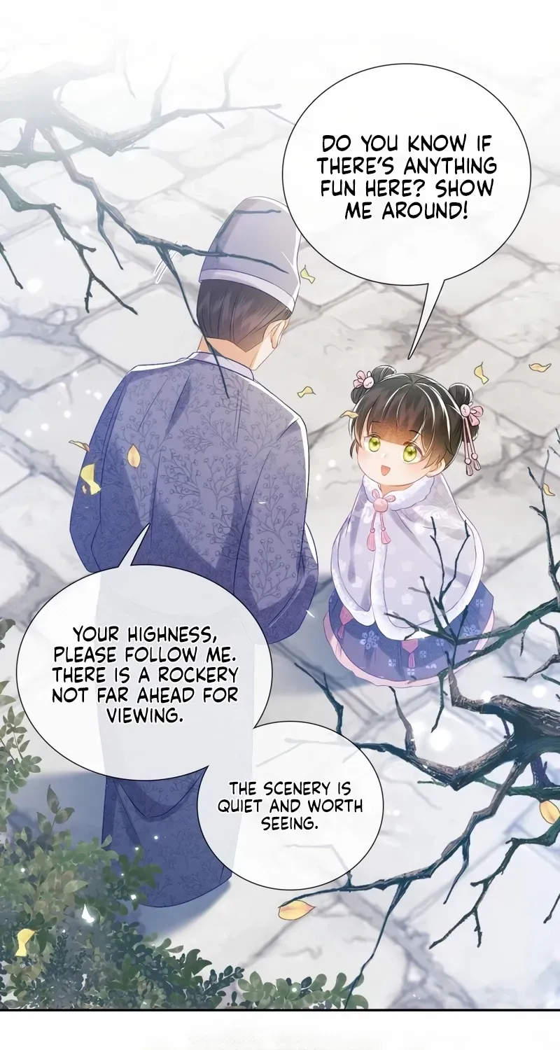 Read Max level green tea transmigrates into little pitiful one chapter 12 image 39 on Lezhin