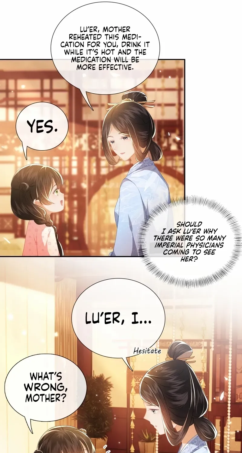 Read Max level green tea transmigrates into little pitiful one chapter 12 image 4 on Lezhin
