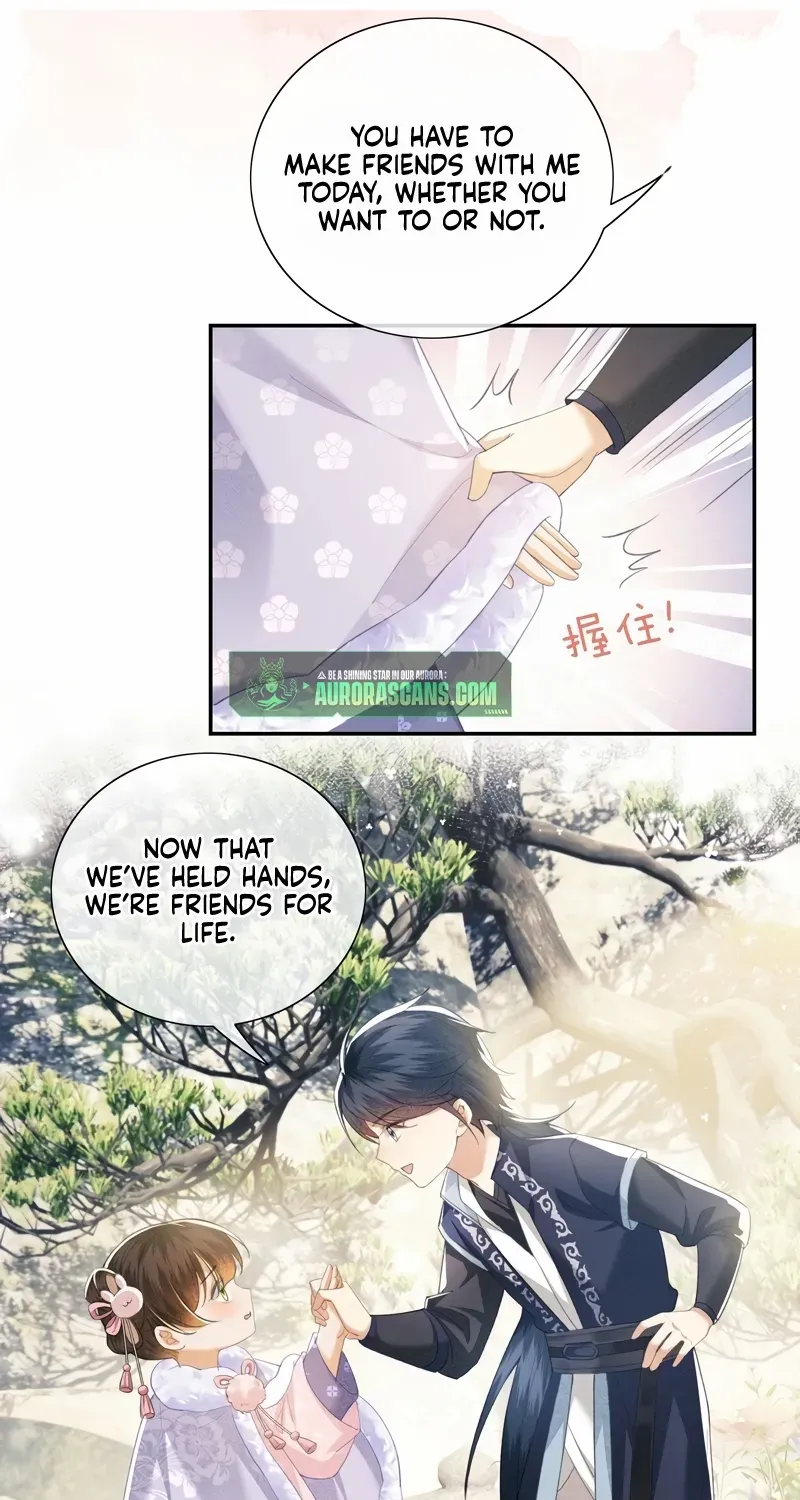 Read Max level green tea transmigrates into little pitiful one chapter 12 image 47 on Lezhin