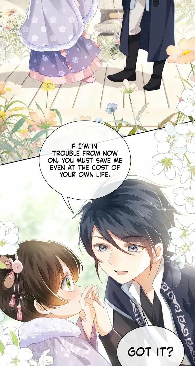Read Max level green tea transmigrates into little pitiful one chapter 12 image 48 on Lezhin