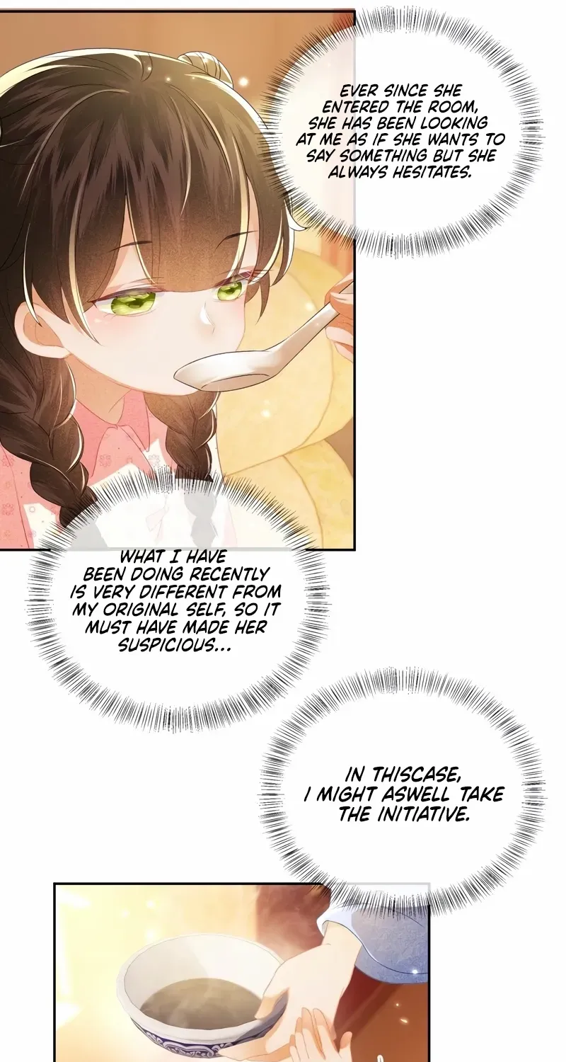 Read Max level green tea transmigrates into little pitiful one chapter 12 image 6 on Lezhin