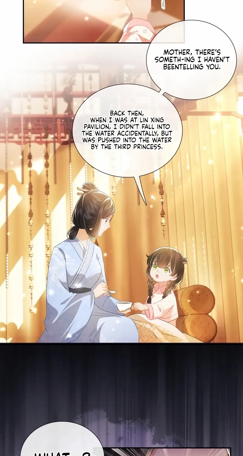 Read Max level green tea transmigrates into little pitiful one chapter 12 image 7 on Lezhin