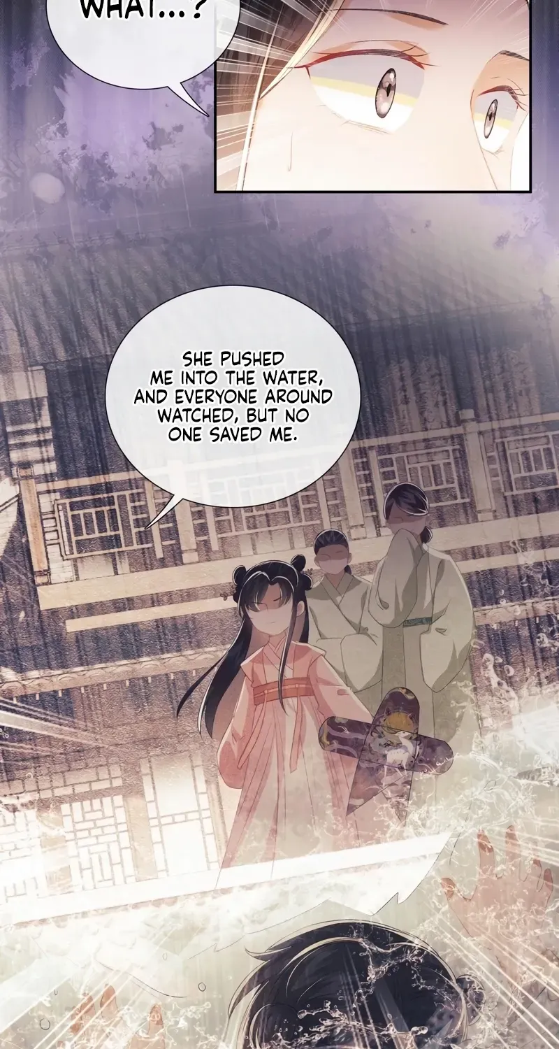 Read Max level green tea transmigrates into little pitiful one chapter 12 image 8 on Lezhin