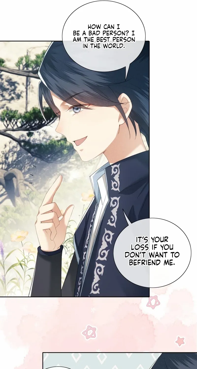Read Max level green tea transmigrates into little pitiful one chapter 13 image 13 on Lezhin