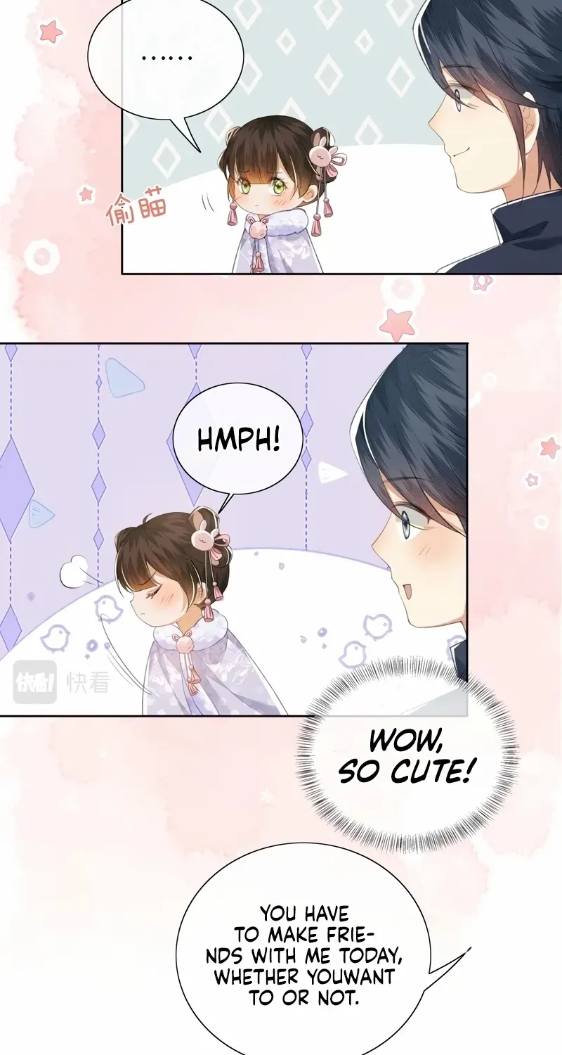 Read Max level green tea transmigrates into little pitiful one chapter 13 image 14 on Lezhin