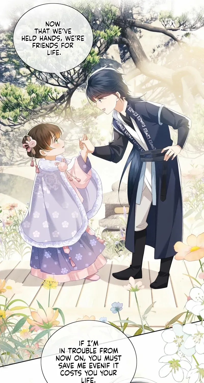 Read Max level green tea transmigrates into little pitiful one chapter 13 image 16 on Lezhin