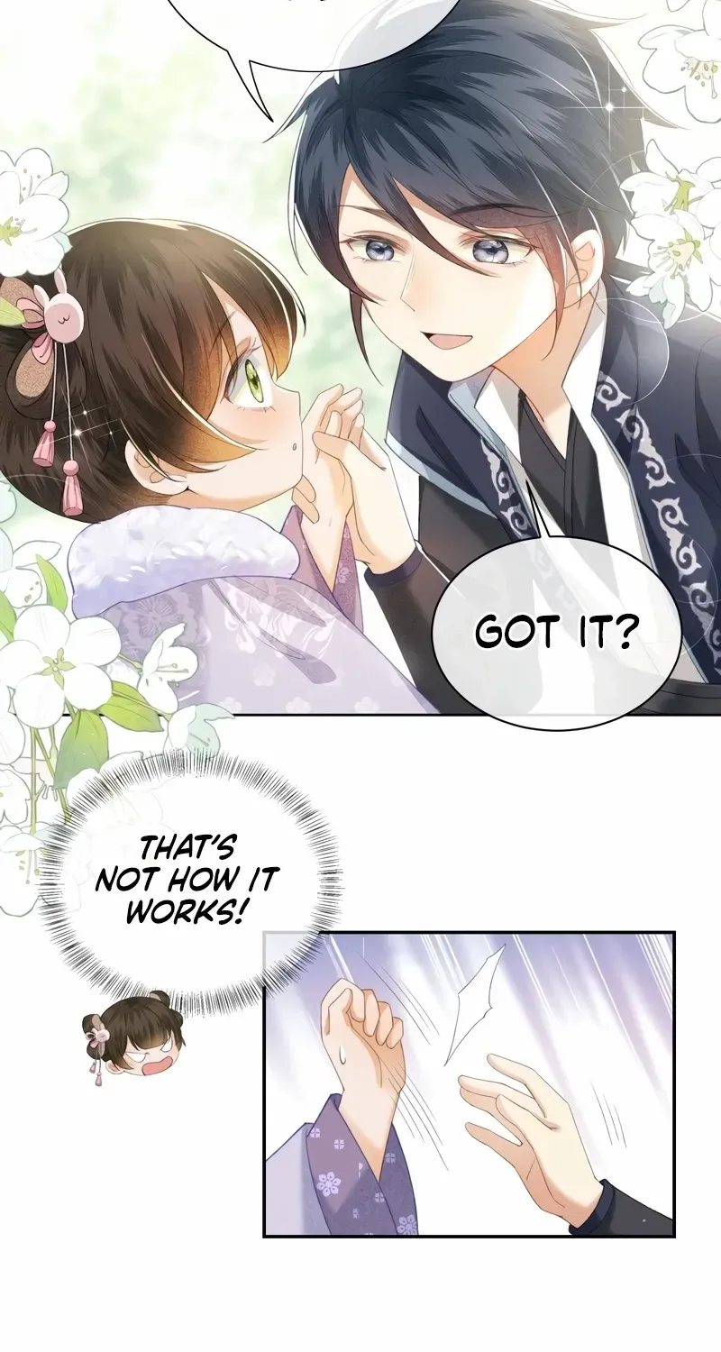 Read Max level green tea transmigrates into little pitiful one chapter 13 image 17 on Lezhin