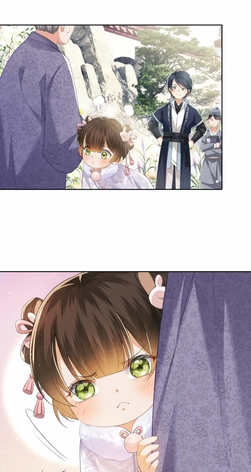 Read Max level green tea transmigrates into little pitiful one chapter 13 image 18 on Lezhin