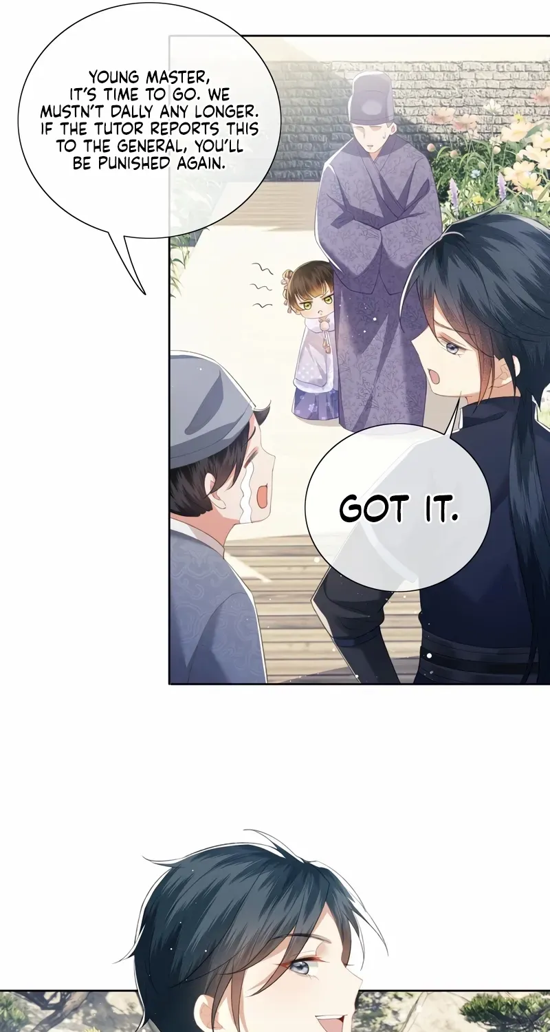 Read Max level green tea transmigrates into little pitiful one chapter 13 image 20 on Lezhin