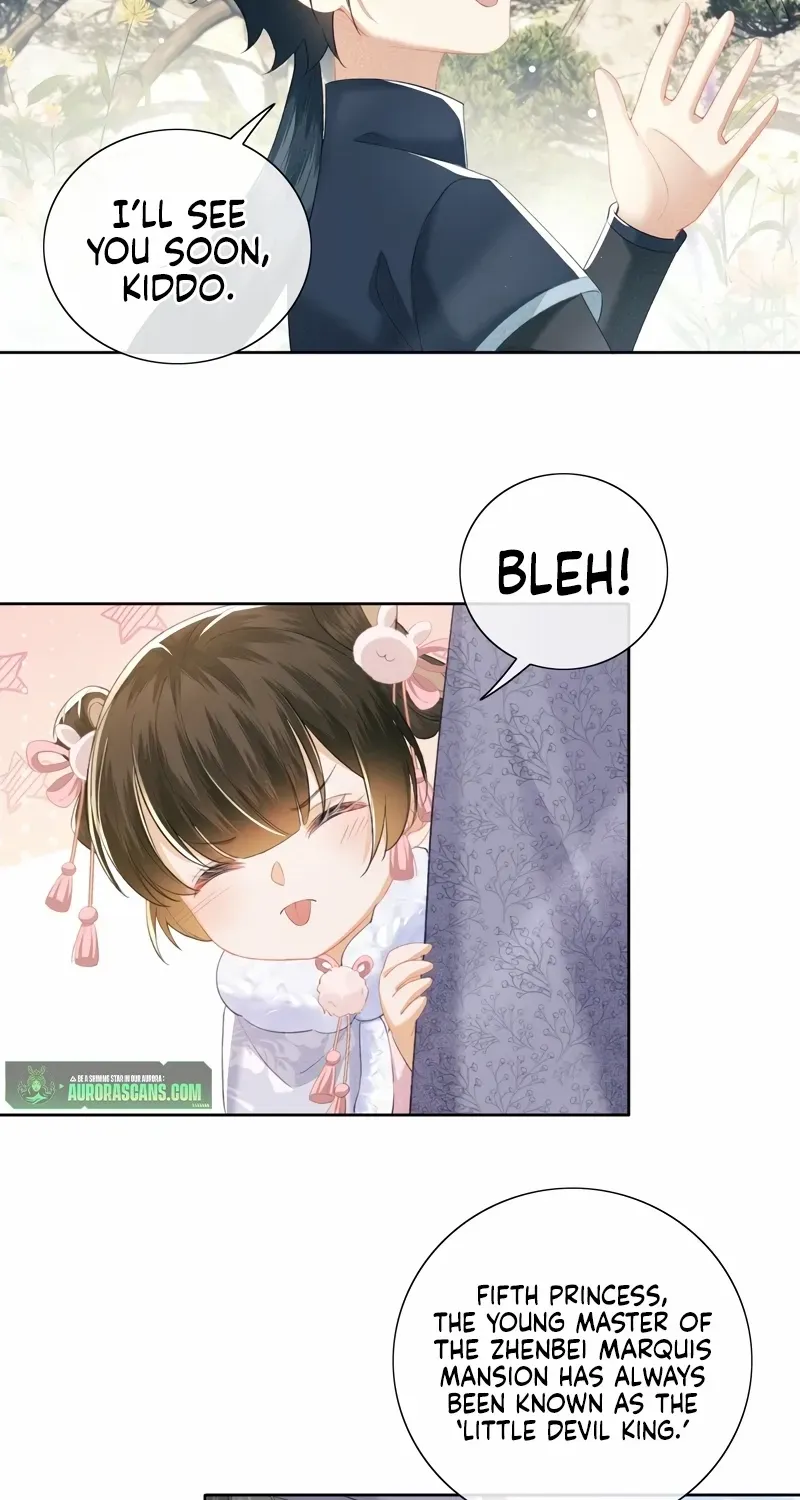 Read Max level green tea transmigrates into little pitiful one chapter 13 image 21 on Lezhin